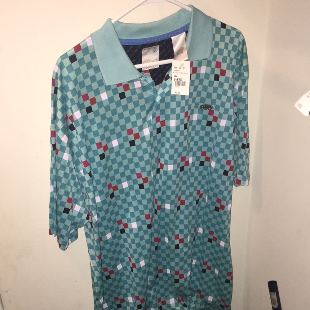 Nice shirt
